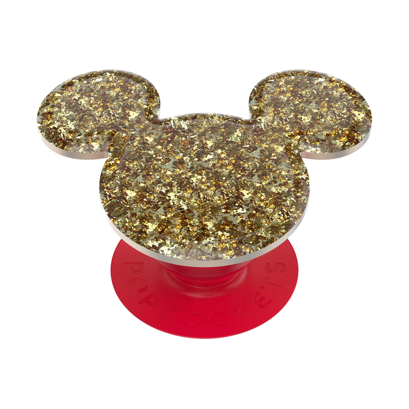 Earridescent Golden Mickey Mouse image number 1
